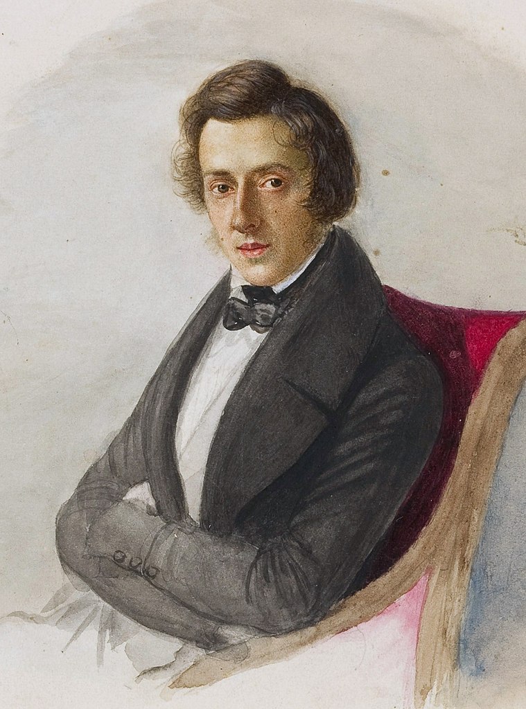 Łazy Palace Estate: The Chopin Connection